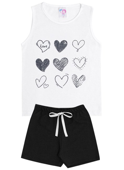 kit 9 2 conjunto