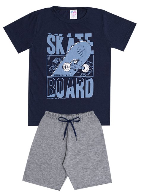 kit 46 conjunto